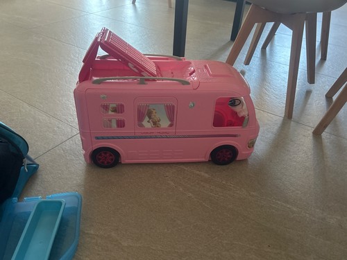 Barbie camper dei - barbie, hcd46