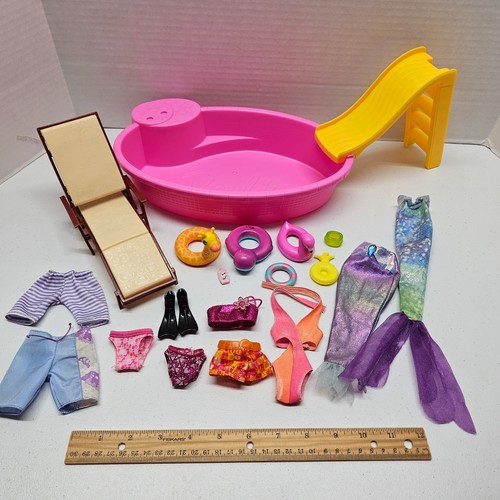Barbie set nuoto ken costume - barbie,