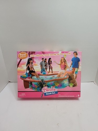 New 2005 vintage barbie - 2005, beach