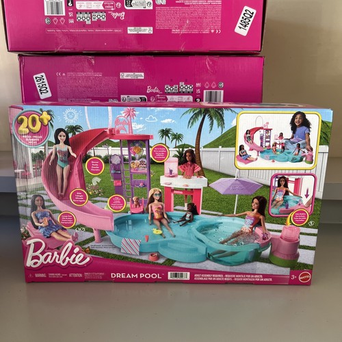 Barbie dream pool - dream, with