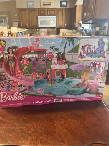 Barbie dream pool - barbie, 2025-2026