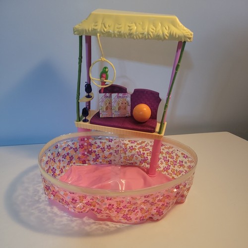 2007 barbie tropical - tropical, beach