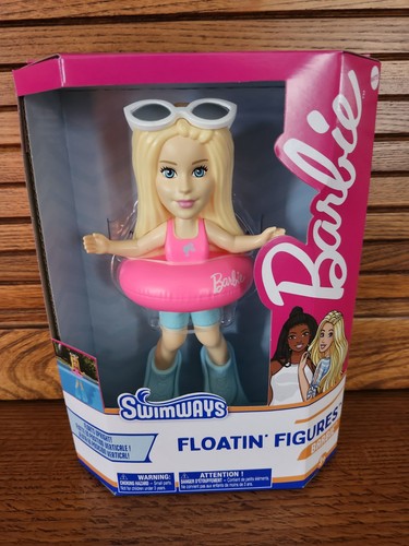 Floating barbie pool toy - floating,