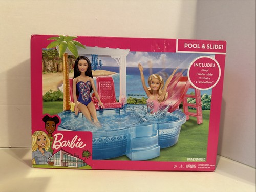 Barbie swim summer beach - barbie,