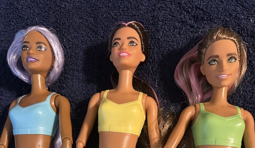 Barbie girls ready for - ,
