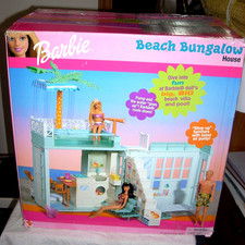 Vintage BARBIE Beach Bungalow