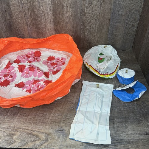 Five piece barbie doll size - five,