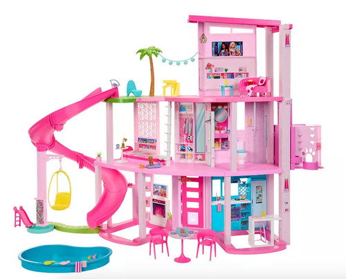 Mattel 2023 barbie casa dei - barbie,