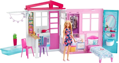 Barbie bambola casa delle - casa,