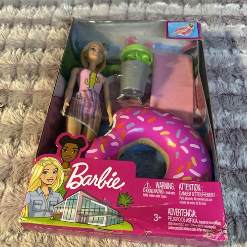 Mattel barbie with - barbie, a