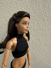 Barbie bambola piscina chic