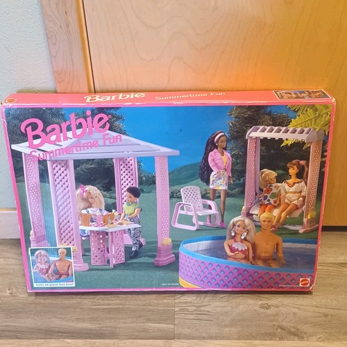 Vintage 1994 barbie - vintage,