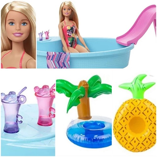 Barbie pool bath blitz - ​barbie,