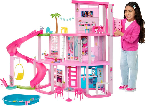 Barbie casa dei - barbie,