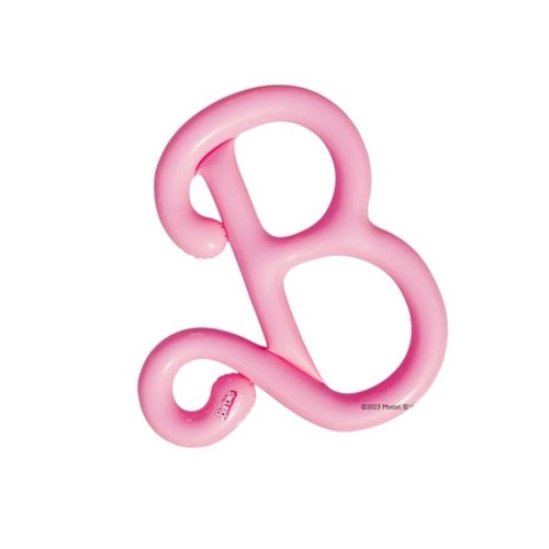 New barbie pool float iconic - barbie, b