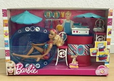 Barbie Glam Collection Piscina