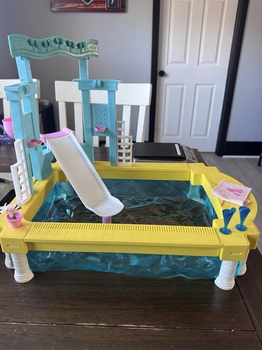 1999 mattel barbie fabulous - 1999,