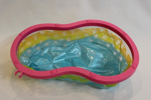 Pool barbie beach - barbie, (2008)
