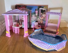 Vintage 1994 Barbie Summertime