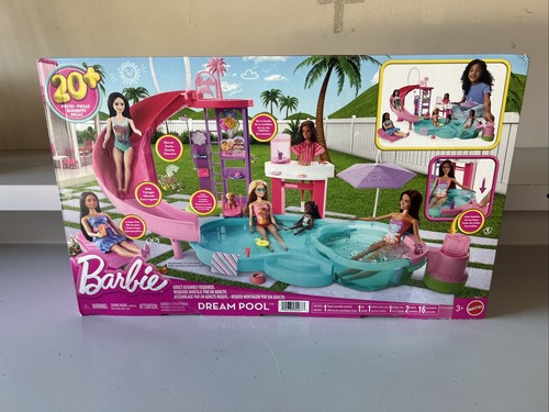 Barbie dream pool - pool, with