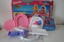 Barbie bambola playset