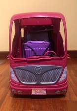 Il Camper di Barbie con