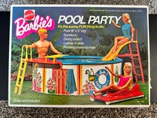 Barbie's Pool Party n. 1973