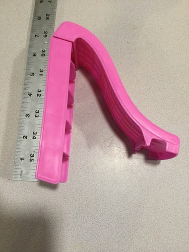 Mattel barbie pool slide - ,