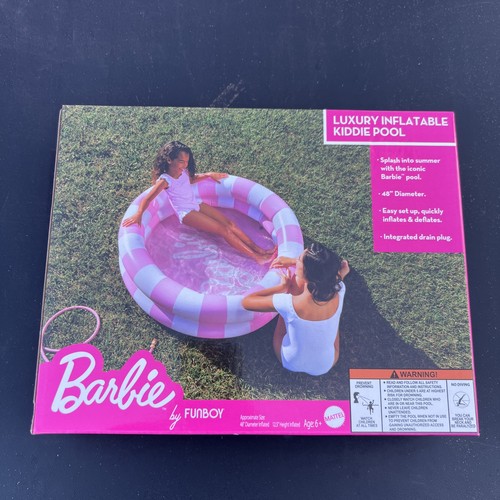 Barbie luxury inflatable - barbie,