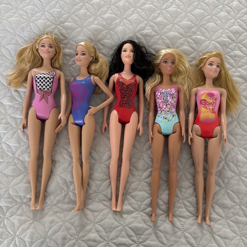 Barbie beach pool bundle - bundle, with