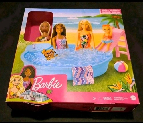 Barbie doll 5 - ​barbie,