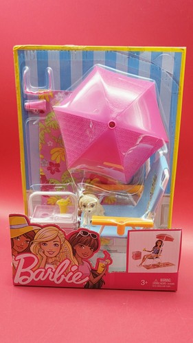 2016 mattel barbie poolside - 2016,