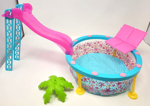 Mattel barbie glam swimming - barbie,