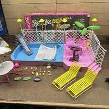 Barbie Vintage Tropical