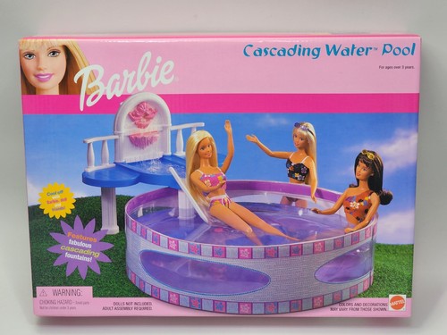 New vintage barbie - vintage, cascading