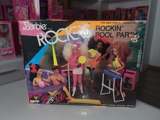Barbie Rockers Pool Party #