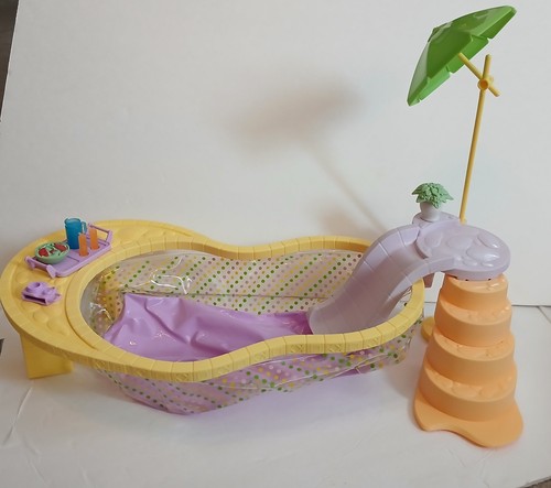Mattel barbie beach fun - barbie,
