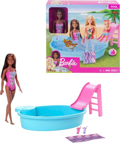 Barbie fashion doll - fashion, &