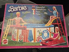 Barbie Vintage Pool Party