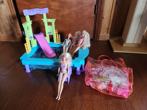Barbie mattel 1999 fabulous - barbie,