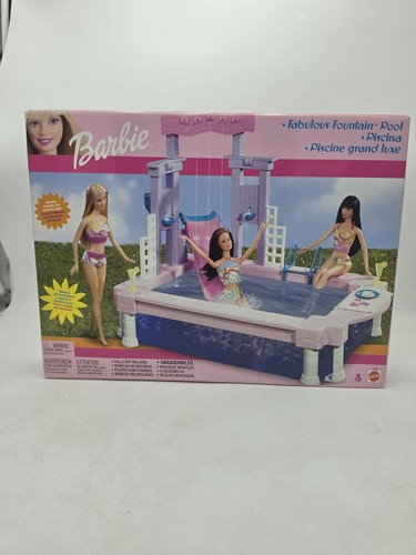 Vintage 2002 mattel - vintage, barbie