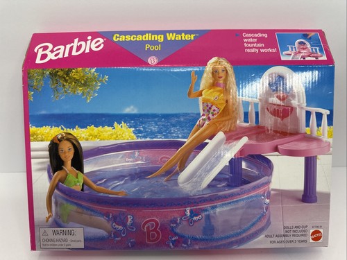 Barbie bambola vintage 1998