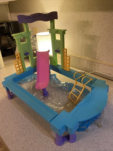 Fabulous fountain pool - fabulous,