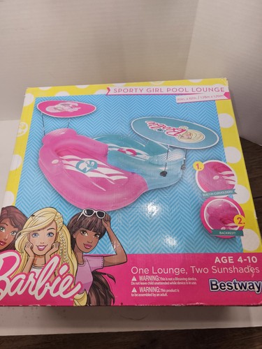 Barbie bestway 2016 sporty - barbie,