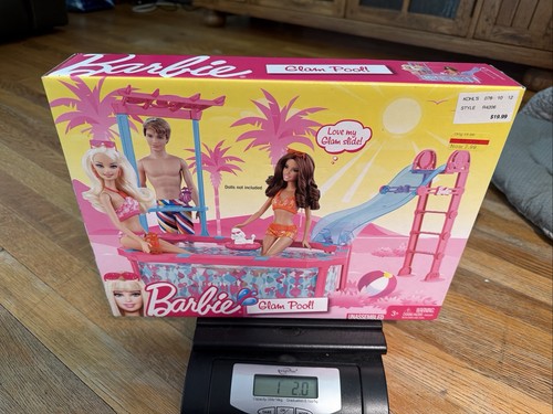 2010 barbie glam - 2010, ...new