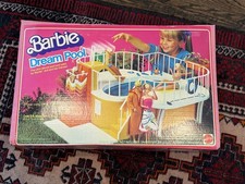 Barbie Dream Pool: 1980 nuova