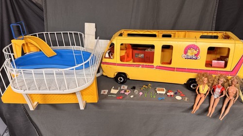 Lotto barbie mattel - barbie, vintage
