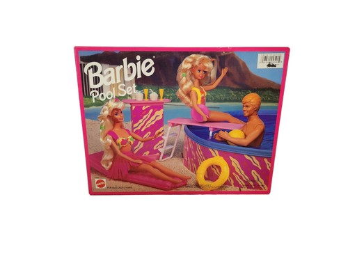 Vintage 1995 mattel barbie - vintage,