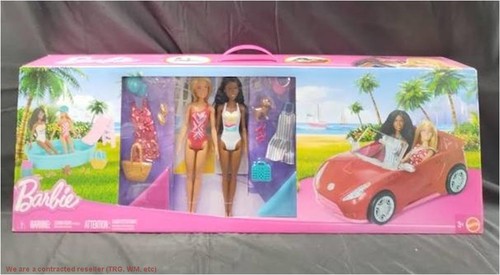 Barbie playset with - barbie,