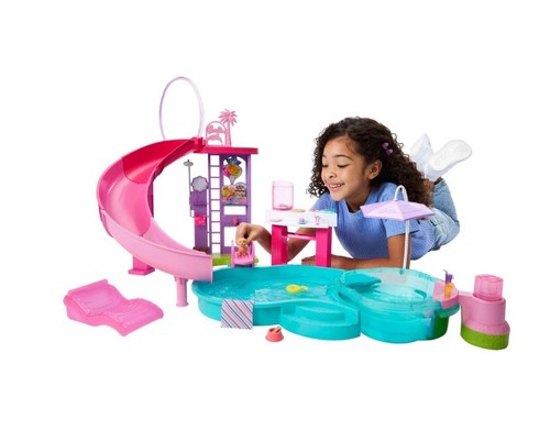 Big sale barbie dream pool - dream,